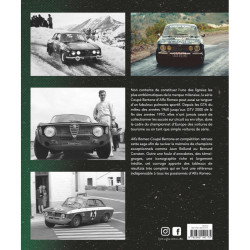 Alfa Romeo coupe Bertone en compétition - Livre
