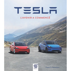 Tesla, l avenir a commence - Livre