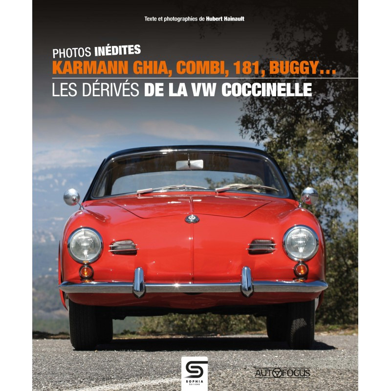 copy of CORVETTE, icone américaine - Livre