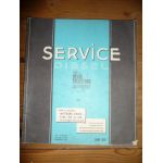 F/AL 514 et 614 Revue Technique Agricole Deutz