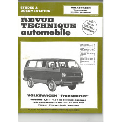 Transporter Ess - Revue Technique Volkswagen