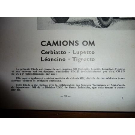 Gamme Revue Technique PL Om