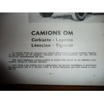 Gamme Revue Technique PL Om