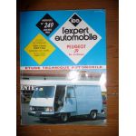 J9 Revue Technique Peugeot