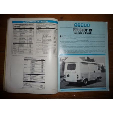 J9 Revue Technique Peugeot
