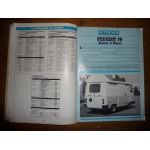 J9 Revue Technique Peugeot