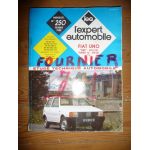 UNO Revue Technique Fiat