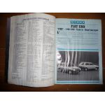 UNO Revue Technique Fiat