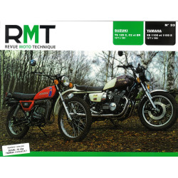 TS125 XS1100 Revue Technique moto Yamaha Suzuki