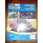 Xsara 97-00 Revue Technique Citroen