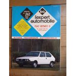 RITMO II Revue Technique Fiat