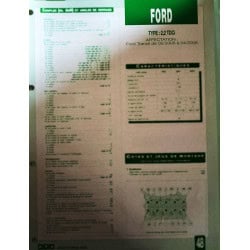 copy of F6JD Fiche Technique Ford