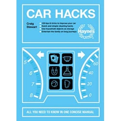 Car Hacks - Livre en anglais