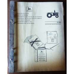 2120 - Catalogue Pieces...