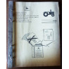2120 - Catalogue Pieces John DEERE