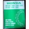 EM1500-1600-1800-1900-2200 - Manuel d'Atelier  HONDA