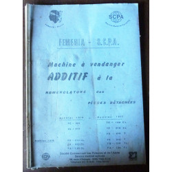 FC 180-210 - Catalogue...