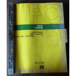 3020 - Catalogue Pieces J...