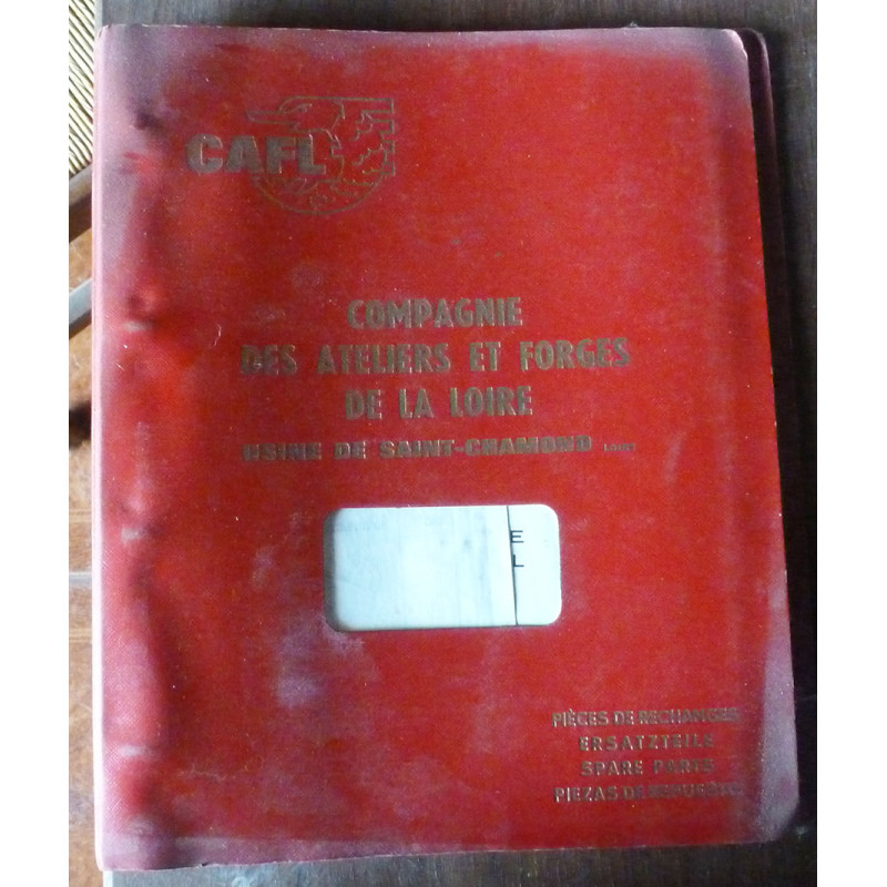 CS2-TP2 - Catalogue de Pièces ST-CHAMOND