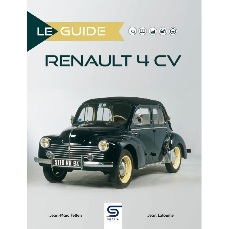 Guide de la Renault 4CV