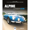 copy of Alpine passion bleue - Livre