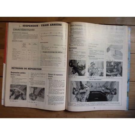 RITMO II Revue Technique Fiat