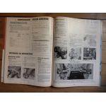 RITMO II Revue Technique Fiat