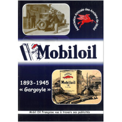 MOBILOIL 93-45 GARGOYLE  -  Livre
