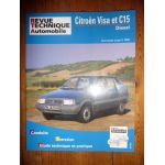Visa C15 Revue Technique Citroen