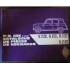R4 R1120-R1121-R1122-R2102 - Catalogue RENAULT