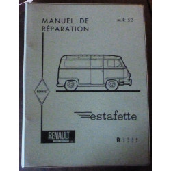 Estafette -  Manuel...