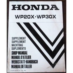 WP20X - WP30X Suppl. -...