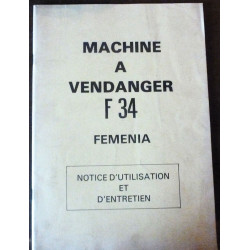 F34 - Manuel UTILISATION...