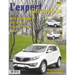 SPORTAGE -  Revue Technique...