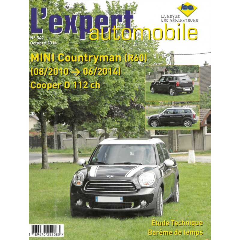 MINI II  10-14  -  Revue Technique MINI