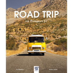 Road Trip en Peugeot J7 - Beaux livres