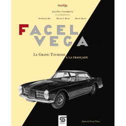 Facel Vega, le grand tourisme à la française - Livre