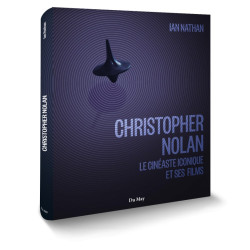 Christopher Nolan, le cinéaste - Livre