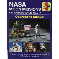 NASA Moon Missions Operations Manual  - Manuel Anglais