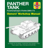 Panzerkampfwagen V Panther (SdKfz 171) - Manuel Anglais