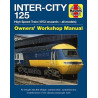 Inter-City 125 High Speed Train 72-  - Manuel Anglais
