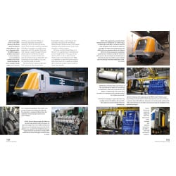 Inter-City 125 High Speed Train 72-  - Manuel Anglais