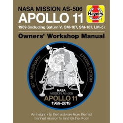 Nasa Mission As-506 Apollo...