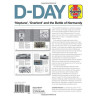 D-Day Operations Manual: Neptune, Overlord and the Battle of Normandy - 75th Anniversary Edition - Manuel Anglais