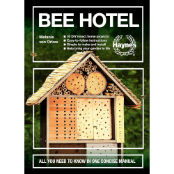Bee Hotel: 30 DIY insect...