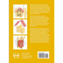 Bee Hotel: 30 DIY insect home projectsSimple to make and install - Help bring your garden to life  - Manuel Anglais