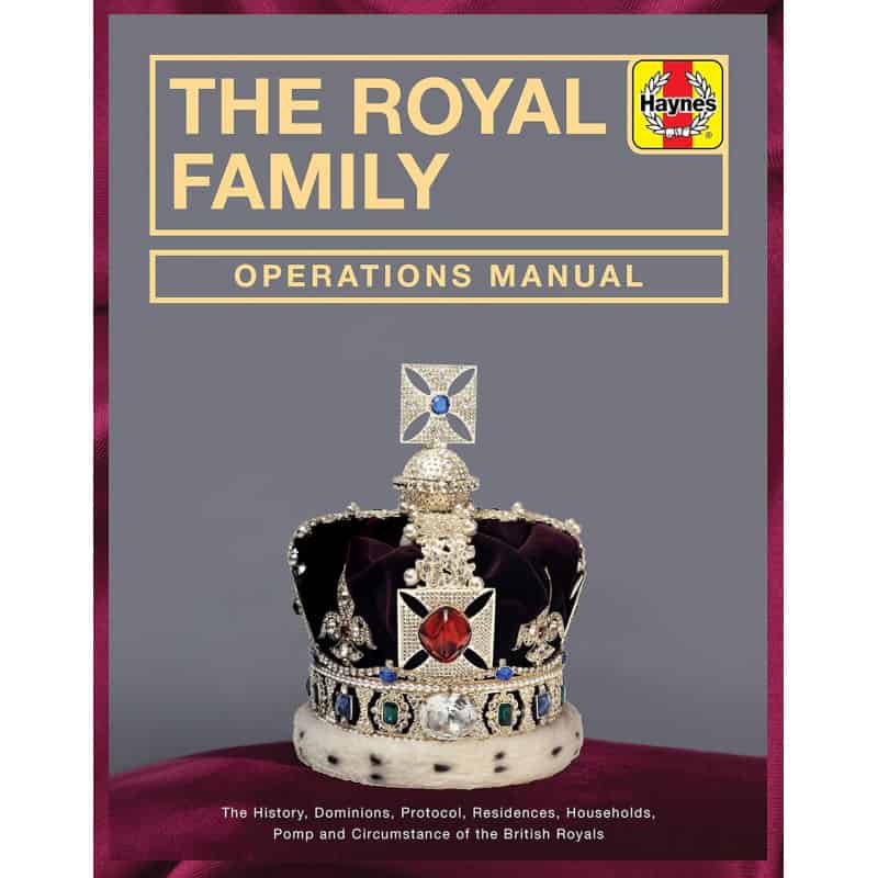 The Royal Family Operations  - Manuel Anglais