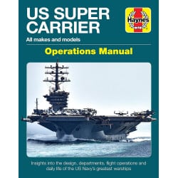 US Super Carrier Operations...