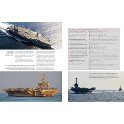 US Super Carrier Operations Manual - Manuel Anglais