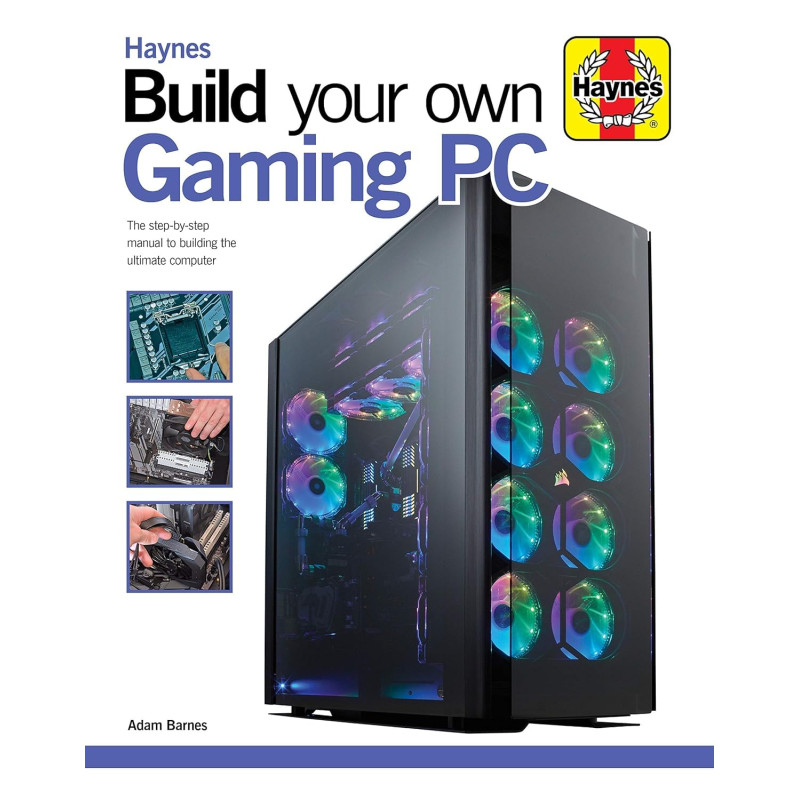 Build Your Own Gaming PC  - Manuel Anglais